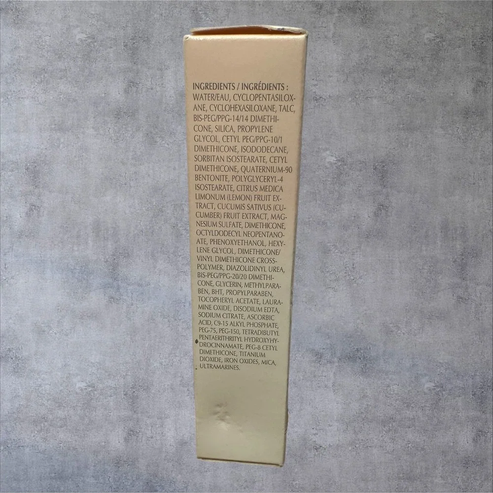 Mary Kay Medium Coverage Foundation Ivory‎ 104 355100 1oz New Pink Cap Liquid